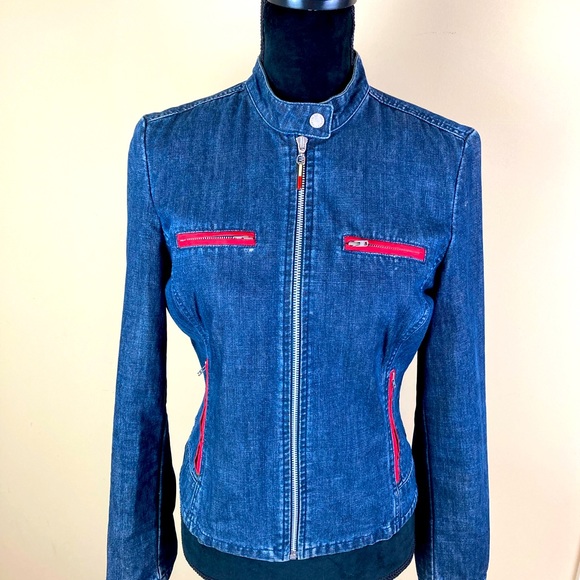 - Tommy Hilfiger Jeans Jacket - Picture 2 of 15